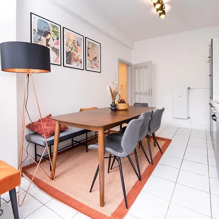 Travelers Dream Heart Of Apartment *