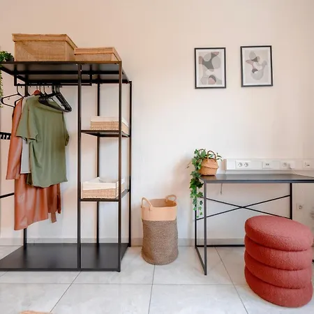 Travelers Dream Heart Of Apartmán *